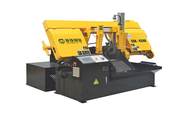 南平优化切削力控制：提高金属带锯床加工效率 ！