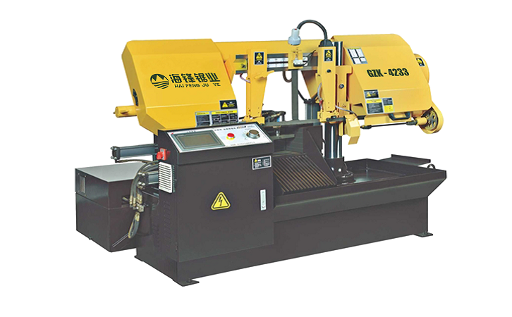 南平保持金属带锯床切削力的稳定性：关键因素与实施策略